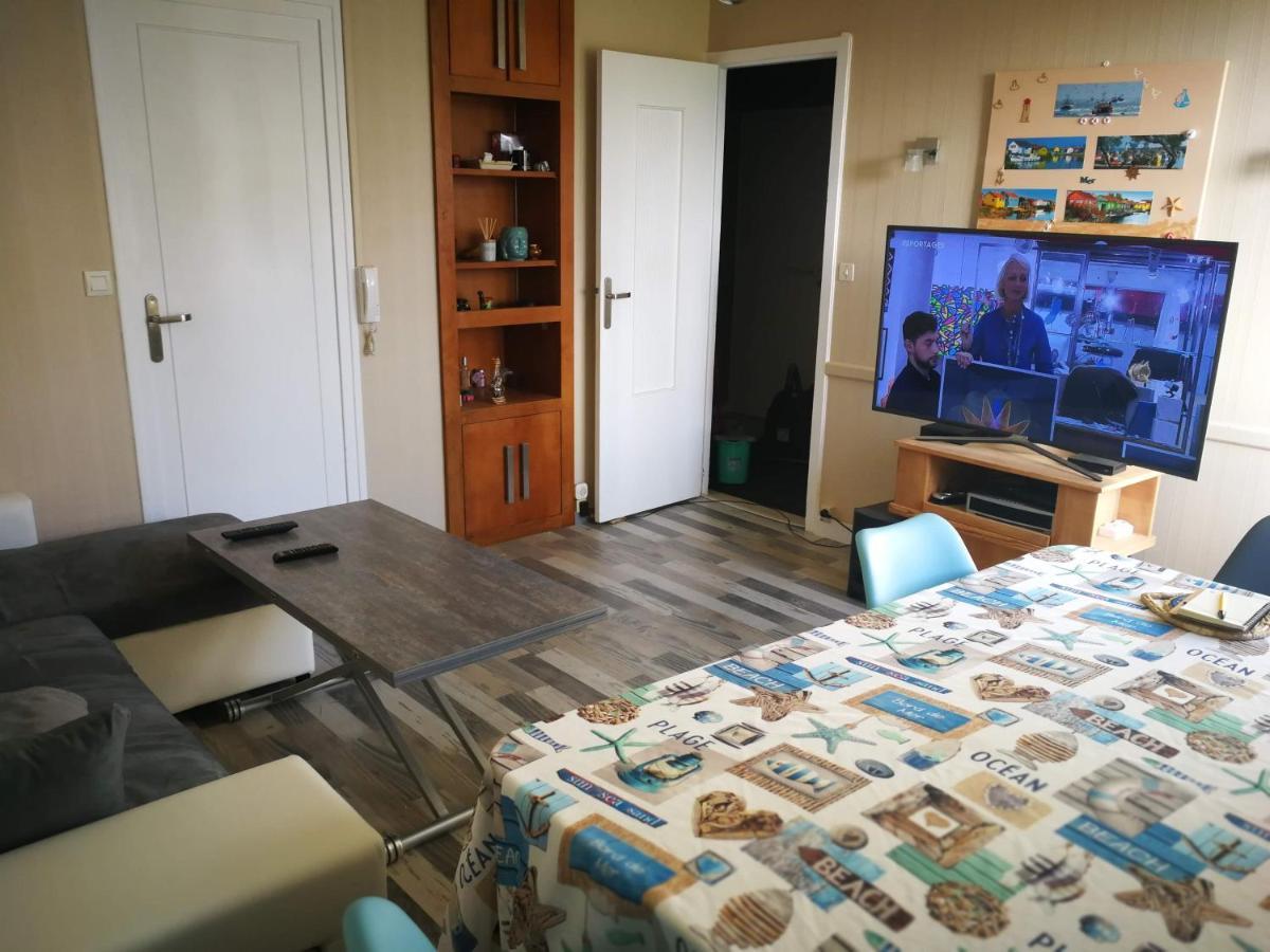 Proche Du Centre Ville La Rochelle  Kültér fotó